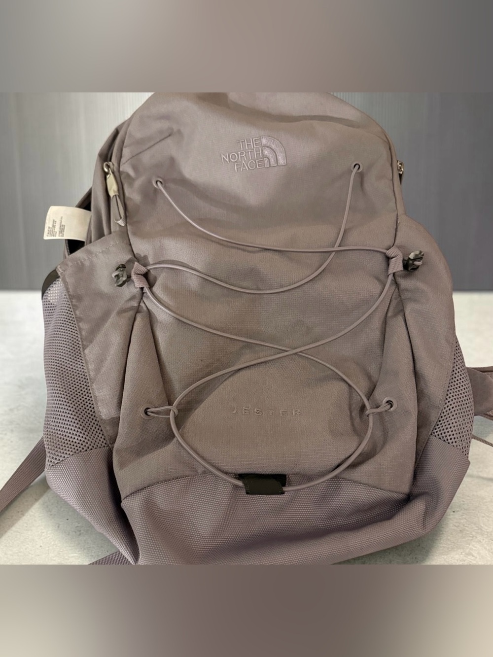 The North Face Jester Backpack in Taupe